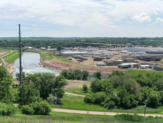 South Dakota waterways: dumping grounds for human, industrial, ag wastes