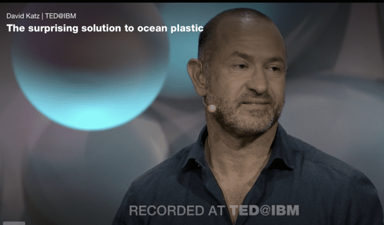 The Surprising Solution to Ocean Plastic