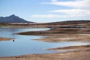 As New Mexico Reservoirs Hit Bottom, Worries Grow Over the Future (As New Mexico Reservoirs Hit Bottom, Worries Grow Over the Future)