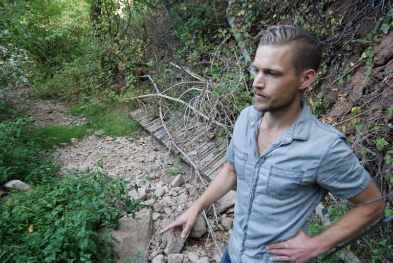 Utah copes with drying streams, dying animals as drought tightens its grip