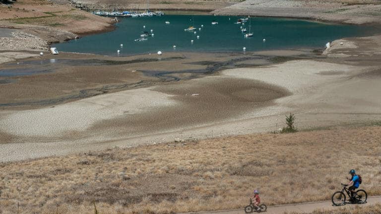 Plan for Colorado River draws on Blue Mesa, Flaming Gorge reservoirs