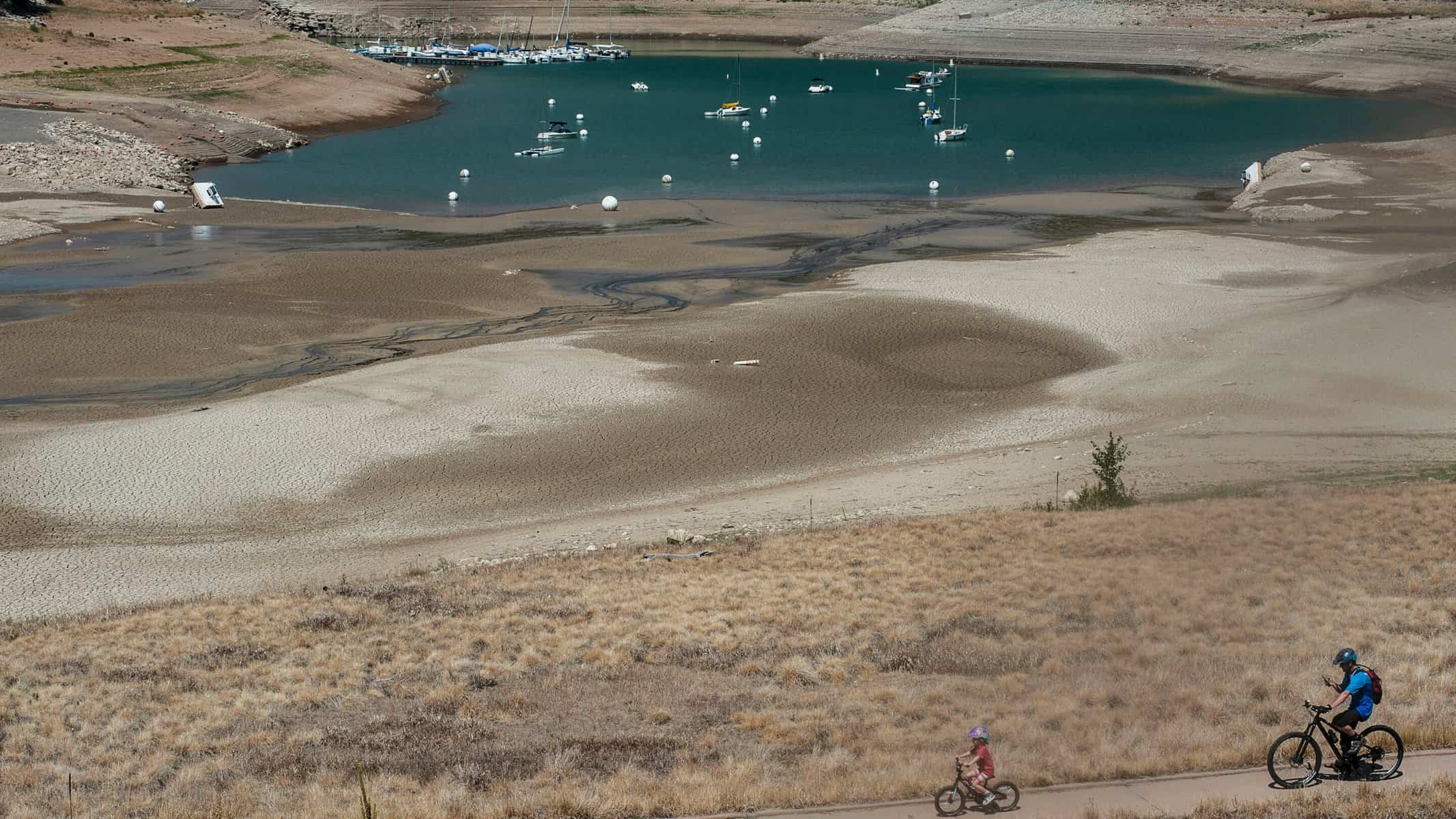 Plan for Colorado River could take from Blue Mesa, Flaming Gorge reservoirs