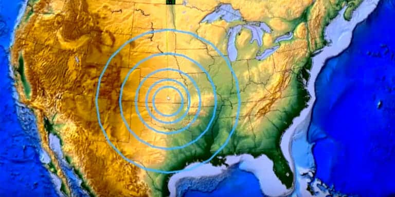 It’s Official: Injection of Fracking Wastewater Caused Kansas’ Biggest Earthquake