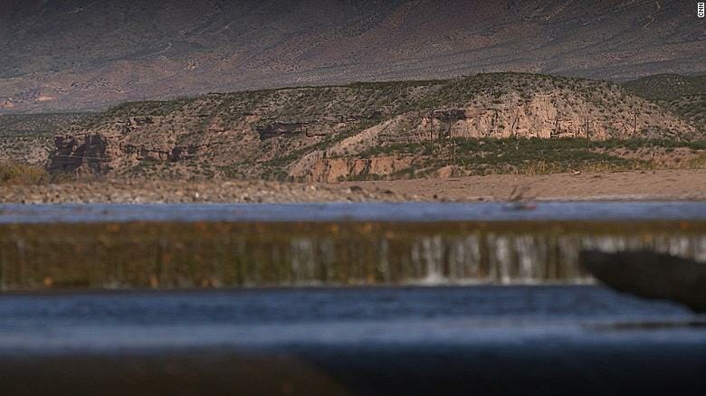 El Paso to drink treated sewage water due to climate change drought