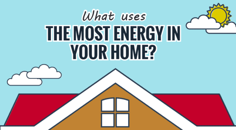 Did You Know Reducing Your Energy Use Conserves Water?