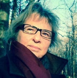 Ladner author has water on the brain
