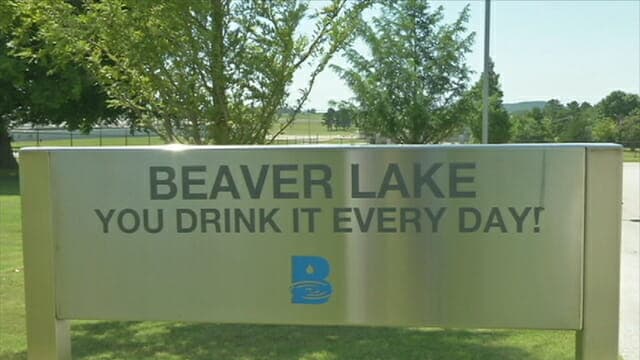 Nuclear Reactor Wastewater Will End Up In Beaver Lake