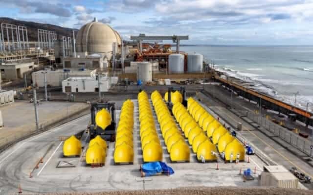 NRC admits San Onofre Holtec nuclear waste canisters are all damaged