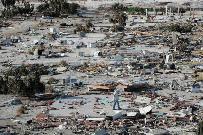 ‘Like a Terror Movie’: How Climate Change Will Cause More Simultaneous Disasters