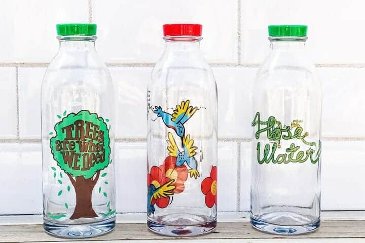 Reusable Glass Water Bottles: The Reasons to Ditch the Plastic