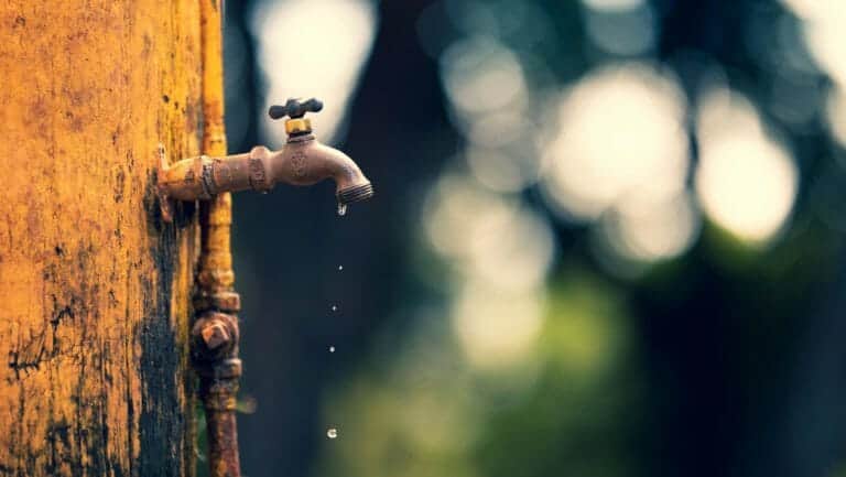 Climate change endangers half the world’s groundwater supply
