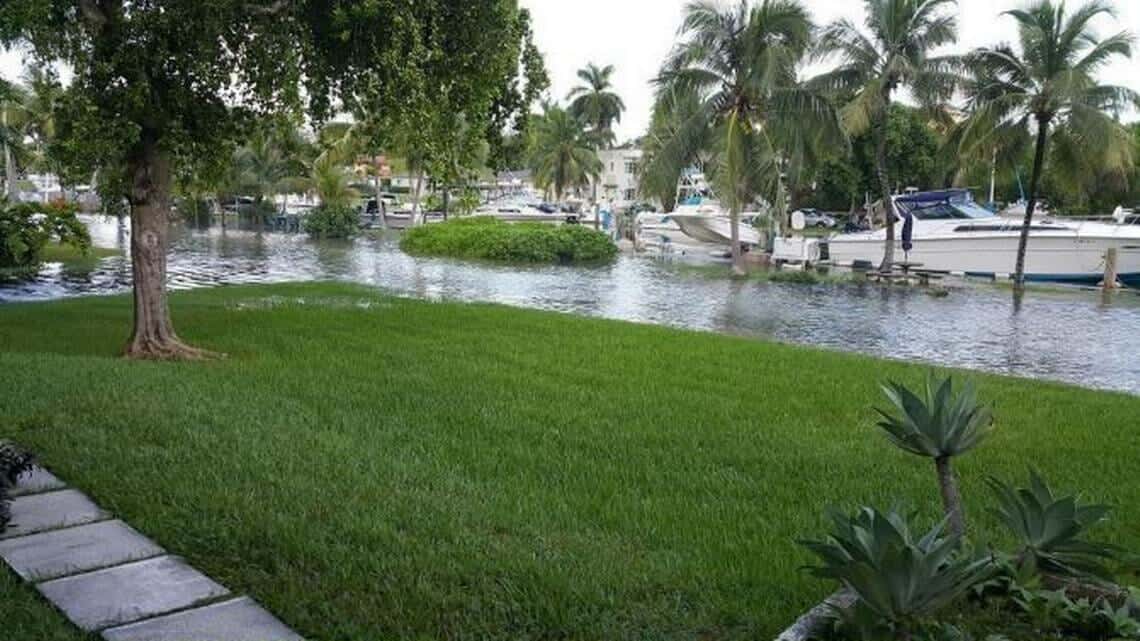  billion problem: Miami-Dade’s septic tanks are already failing due to sea rise