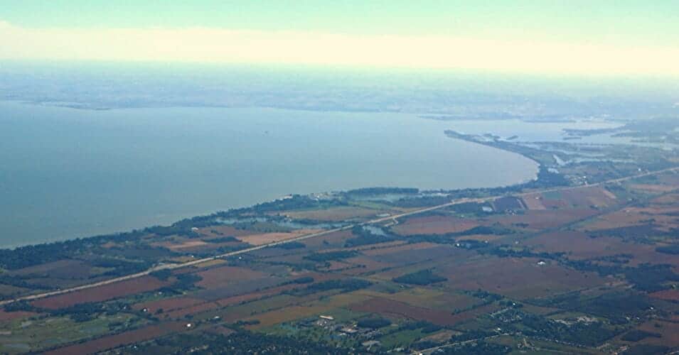 In 'Historic Vote,' Ohio City Residents Grant Lake Erie Legal Rights of a Person