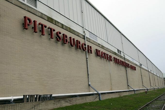 Pittsburgh water agency to spend M to replace lead pipes
