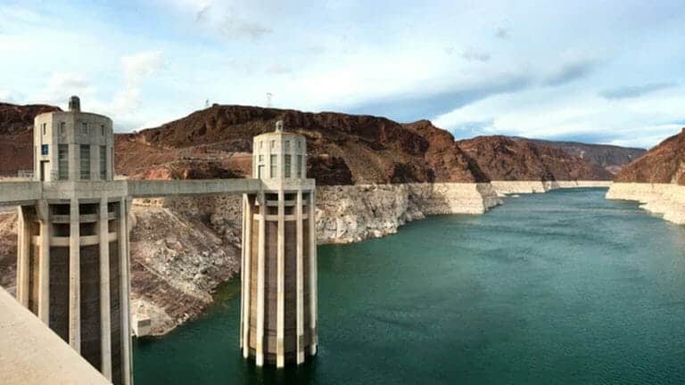 The Colorado River is evaporating, and climate change is largely to blame