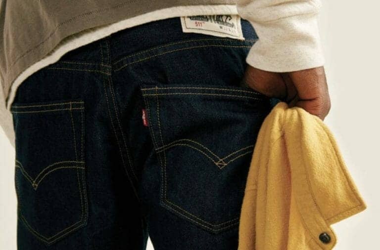Levi’s New Hemp Clothing Uses Less Water to Grow and Feels ‘Just Like Cotton’