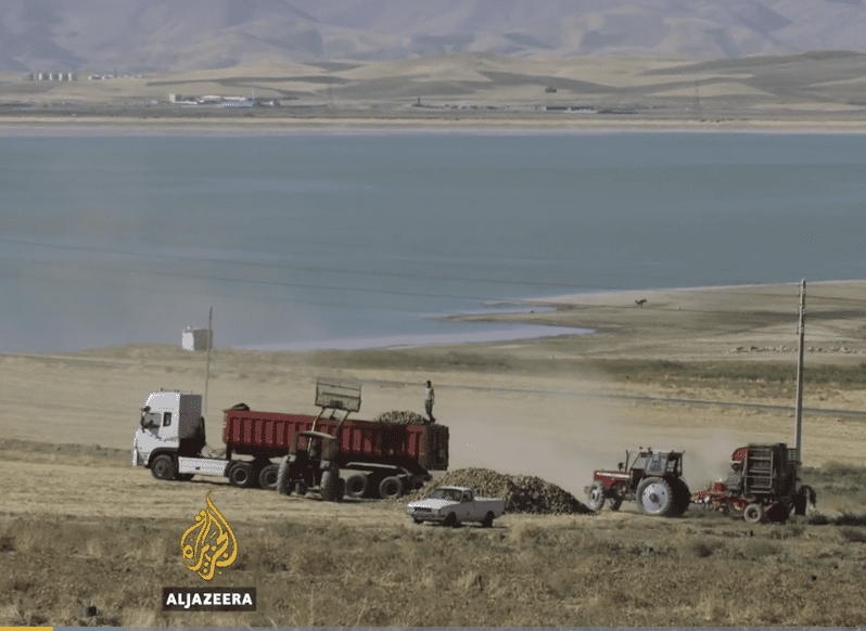 Iran's Water Crisis
