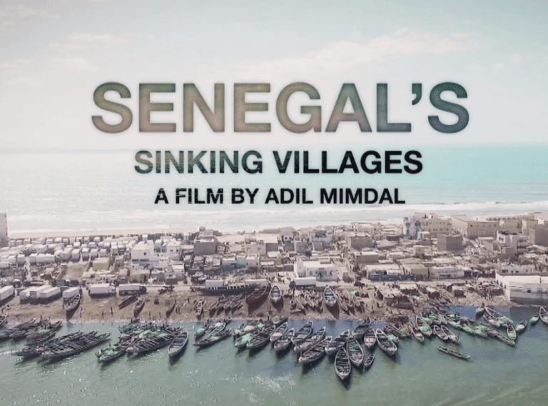 Senegal’s Sinking Villages
