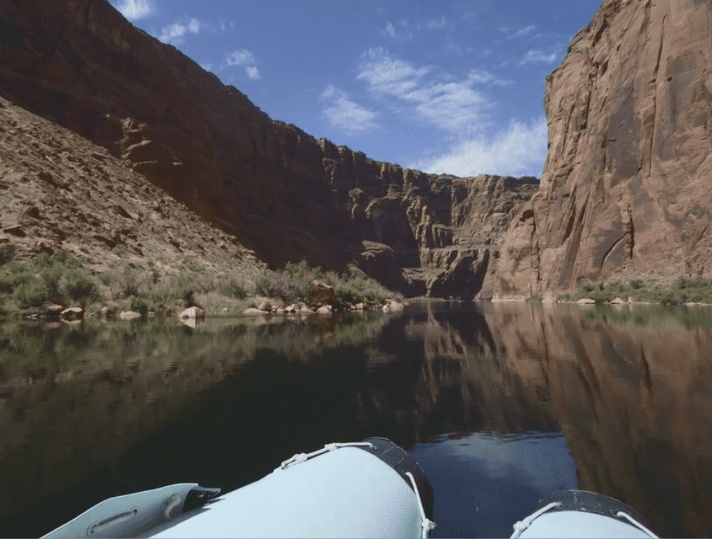 The Colorado River: A Lifeline Running Dry