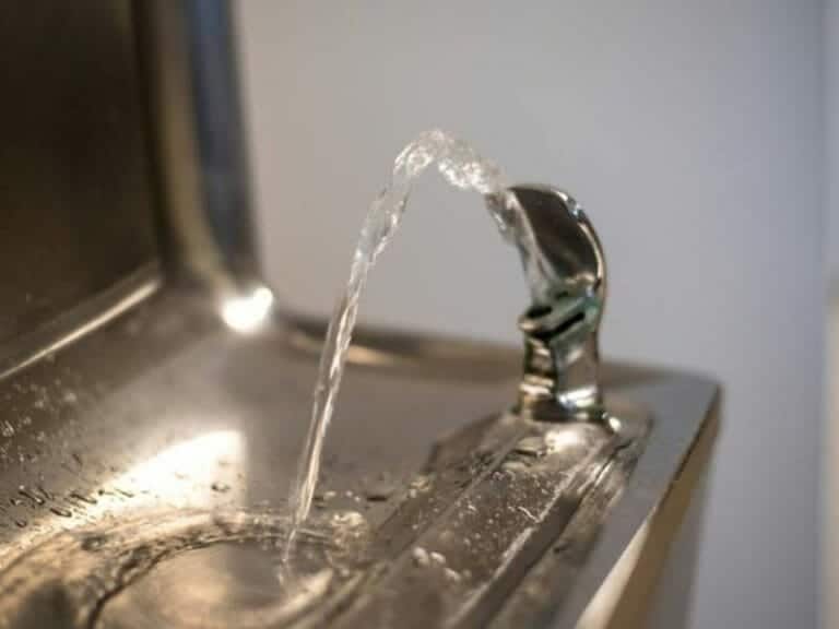 Lead-Tainted Water In Schools: Connecticut Gets Failing Grade