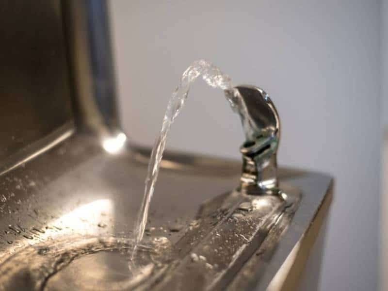 Lead-Tainted Water In Schools: Connecticut Gets Failing Grade