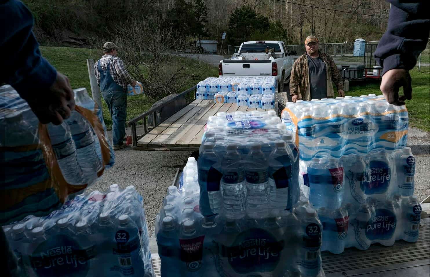 A crisis in Kentucky shows the high cost of clean drinking water