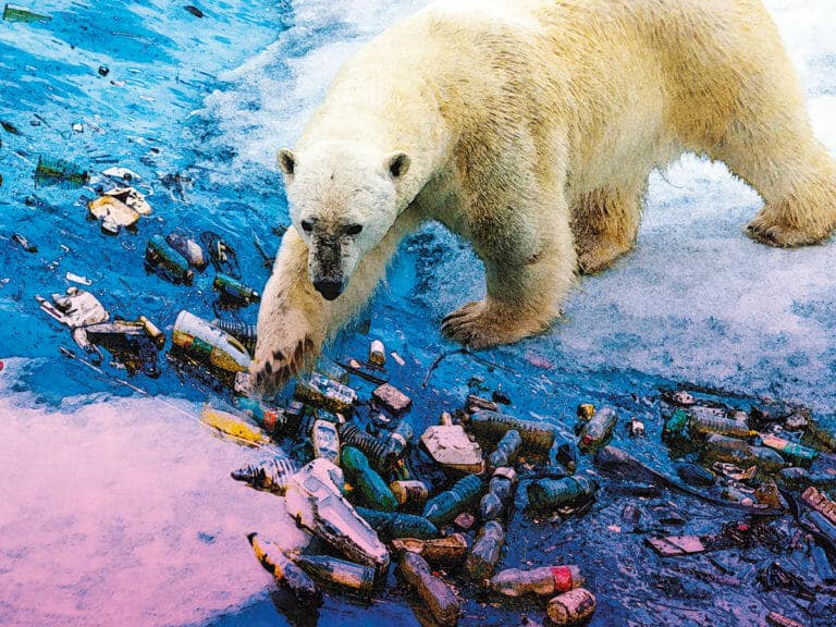 Safeguarding oceans from climate change a global responsibility