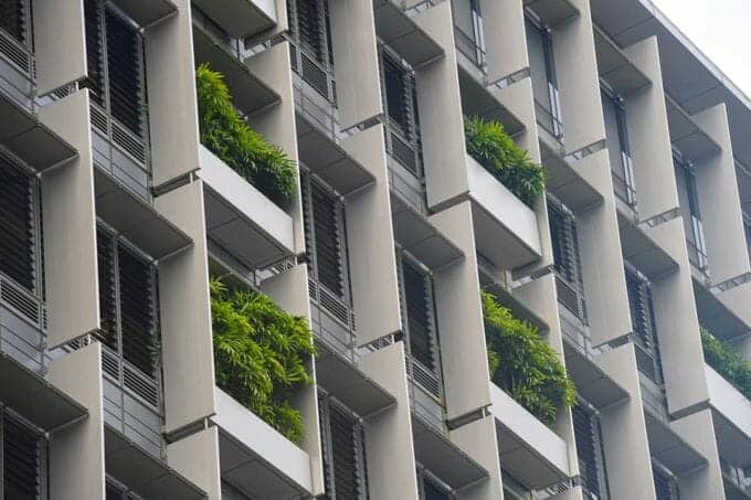 The business case for green buildings