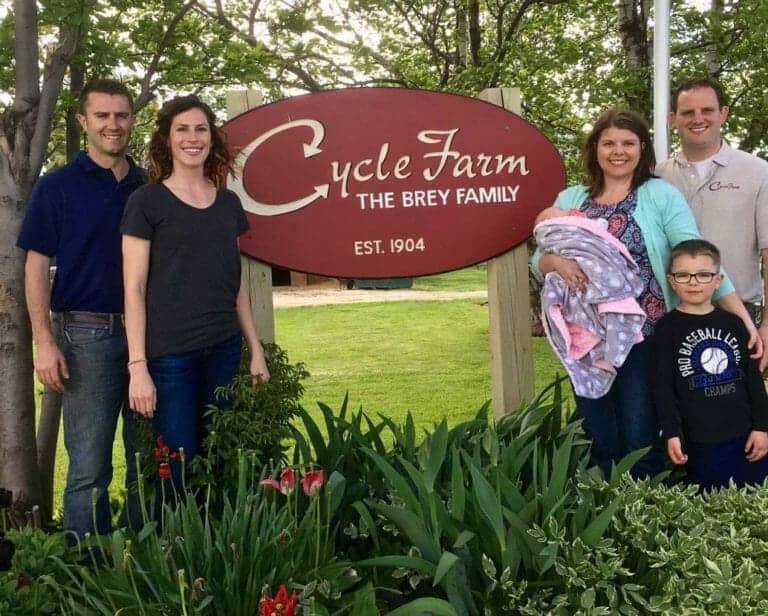 How one Wisconsin farm pursues land and water conservation