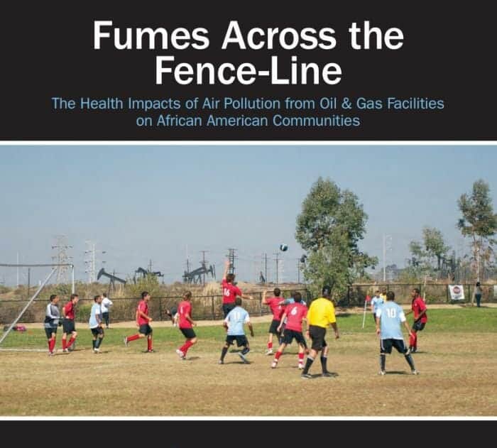 “Fumes Across the Fence Line” – Causes and Effects of Environmental Racism