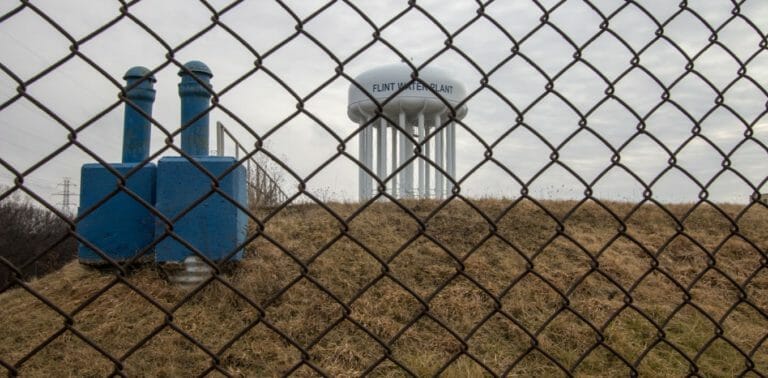 At least 2% of US public water systems are like Flint’s – Americans just don’t hear about them