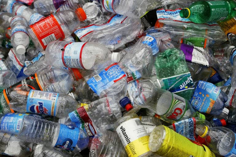 Study: People Who Only Drink Bottled Water Ingest 90,000 Microplastic Particles Per Year
