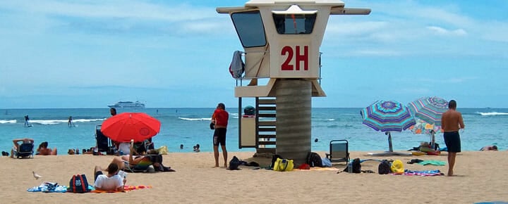 Hawaiian Sunscreen: New Health Alert, Law and Suggestions