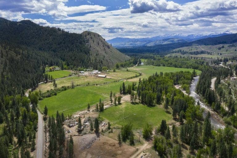 Wall Street spends millions to buy up Washington state water