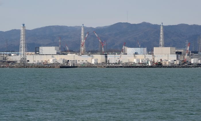 ‘Only Option’: Japan May Dump Fukushima Nuclear Plant Water Into Pacific Ocean