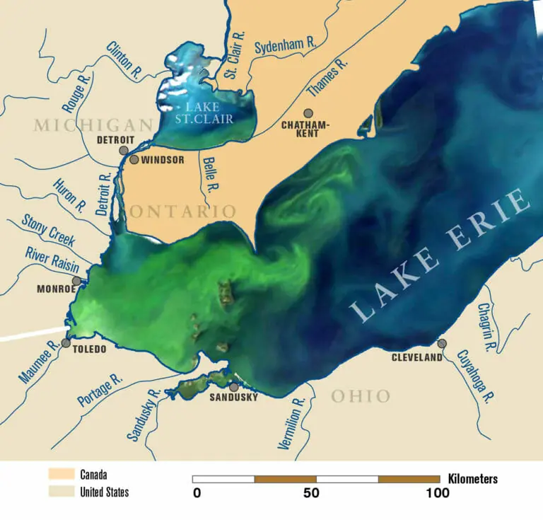 Great Lakes Scientist says, “If We Lose The EPA, We Lose Lake Erie”