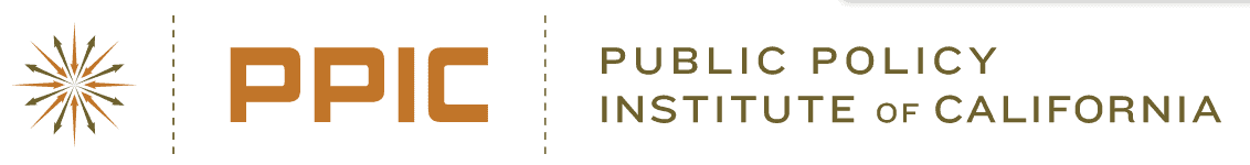 PPIC - Public Policy Institute of California
