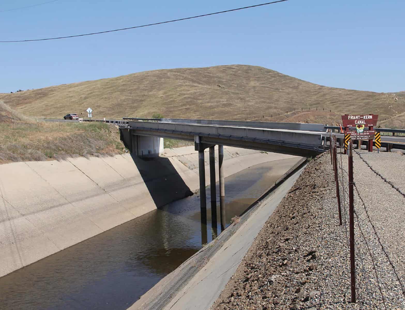 Feds say Tule groundwater could continue to sink