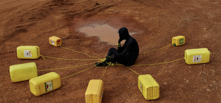 ‘Water is sacred’: 10 visual artists reflect on the human right to water