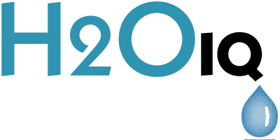 logotype: H2O IQ
