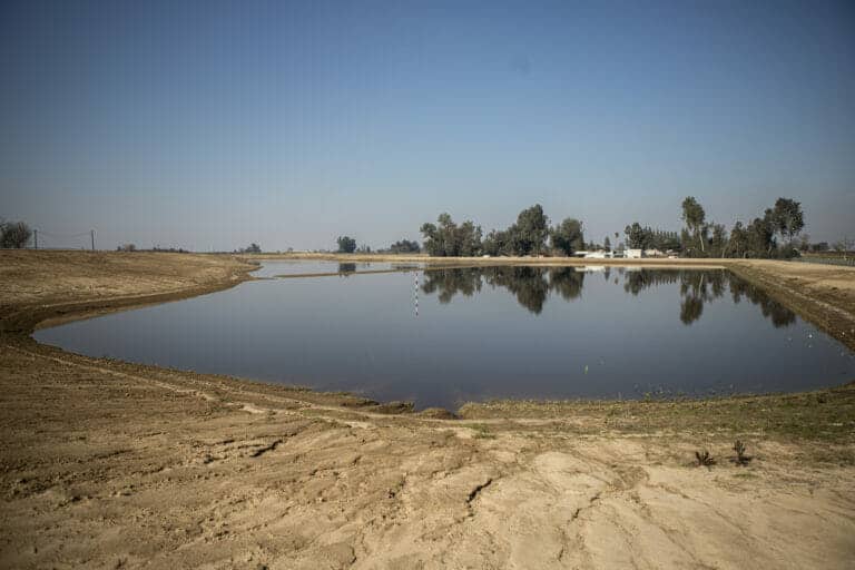 Ground zero: Rain brings little relief to California’s depleted groundwater