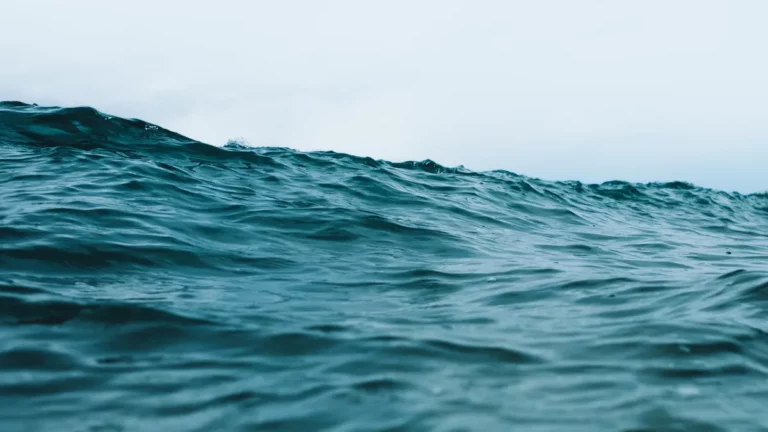 Fluorine nanostructures can desalinate water 2,400 times faster than carbon nanotubes