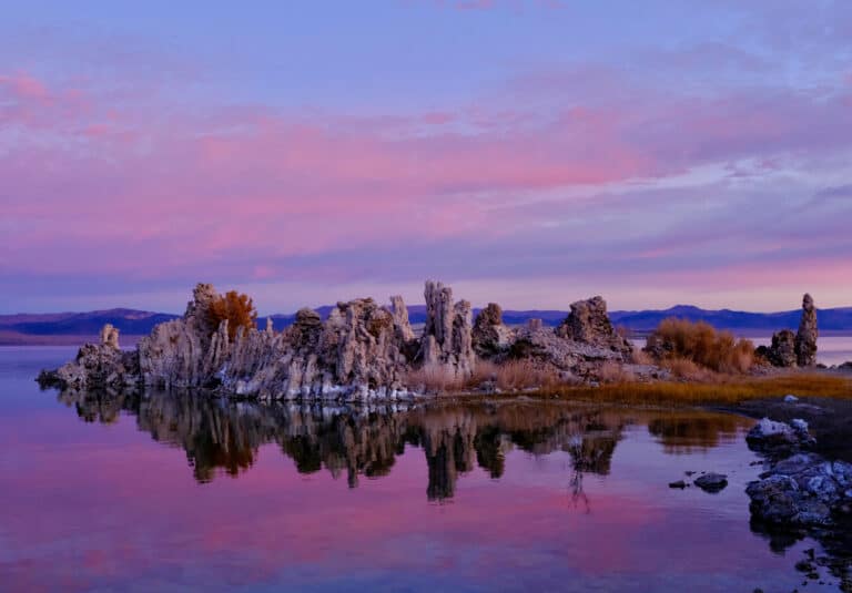 LADWP Confirms Elevation of Mono Lake Is Rising, No Emergency Conditions Present