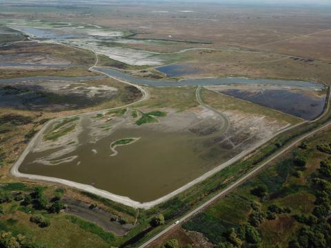 Ducks Unlimited’s California Projects Show Why Wetlands Can Help With Floods