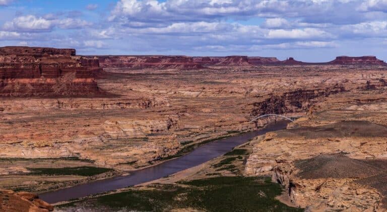 JUST IN: Interior Department Announces Next Steps to Protect the Stability and Sustainability of Colorado River Basin
