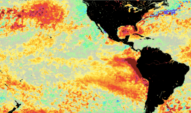 El Niño watch issued: How it could affect weather in the US