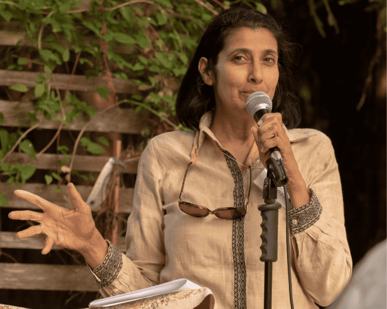 Combining Science with Poetry to Protect Post-Fire Forests: the Activism of Maya Khosla