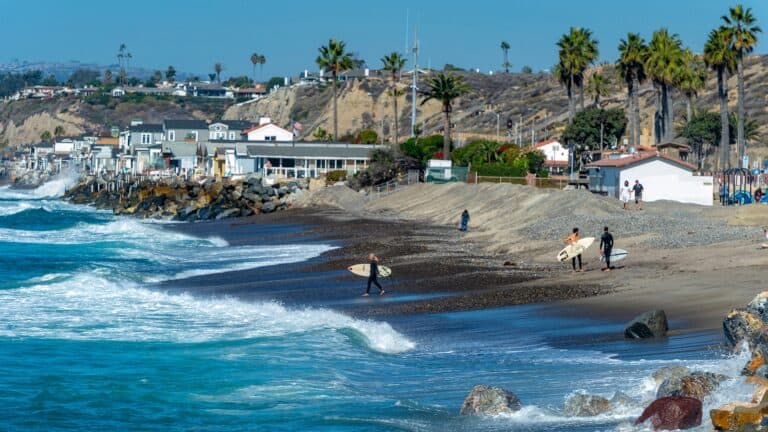California attempts a ‘managed retreat,’ coastal homeowners sue to stay