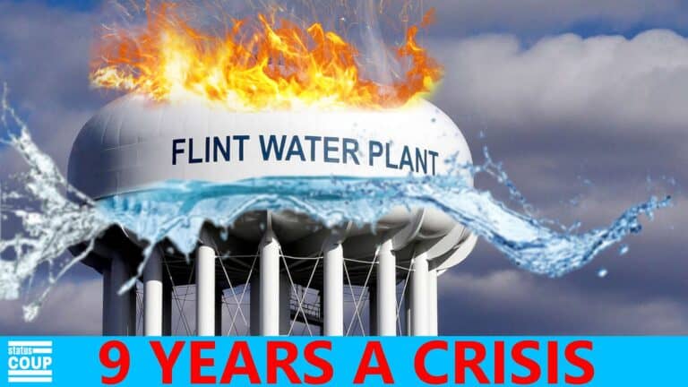 Flint STILL Has a Water Crisis—9 Years Later