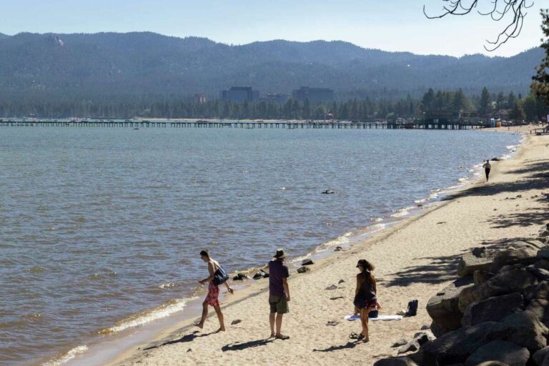 “Destination Stewardship” — the plan to save Tahoe from itself has arrived